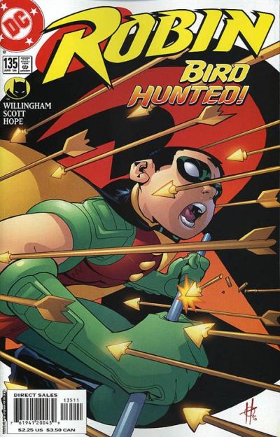 Robin #135 (2005)