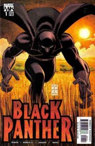 Black Panther #1 (2005)