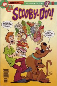 Scooby-Doo #93 (2005)