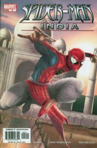 Spider-Man: India #2 (2005)
