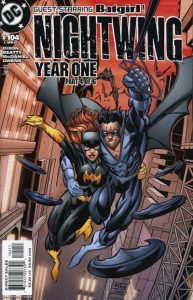 Nightwing #104 (2005)