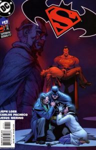 Superman / Batman #17 (2005)