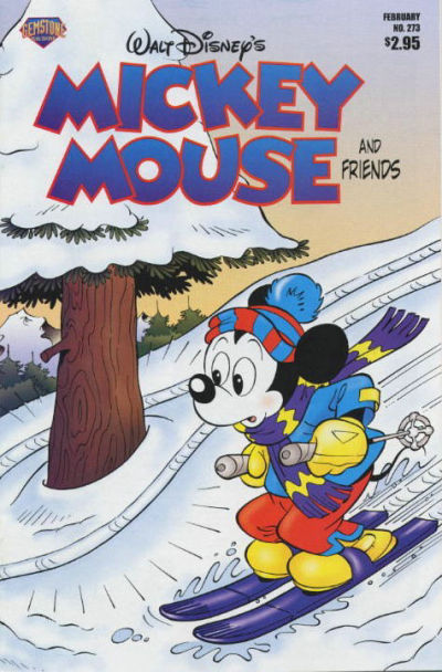 Walt Disney's Mickey Mouse and Friends #273 (2005)