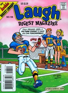 Laugh Comics Digest #198 (2005)