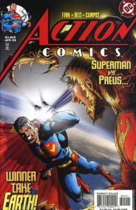 Action Comics #824 (2005)