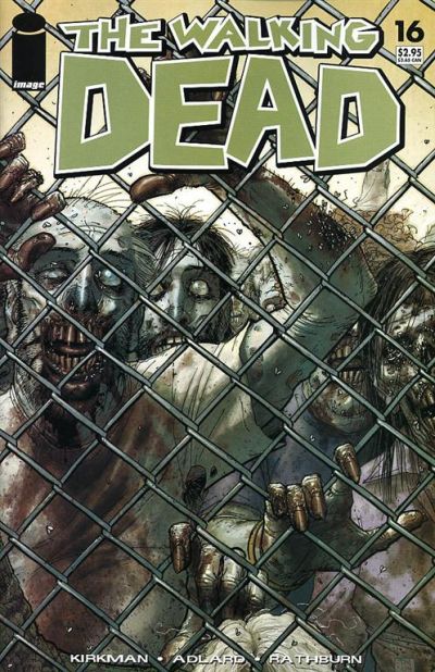 The Walking Dead #16 (2005)