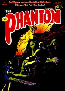 The Phantom #1407 (2005)