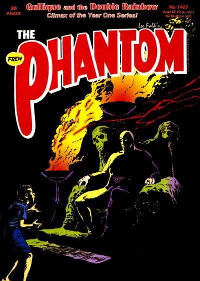 The Phantom #1407 (2005)