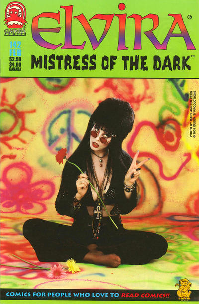 Elvira, Mistress of the Dark #142 (2005)