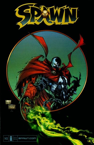 Spawn #143 (2005)