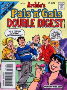 Archie's Pals 'n' Gals Double Digest Magazine #92 (2005)