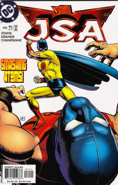 JSA #71 (2005)