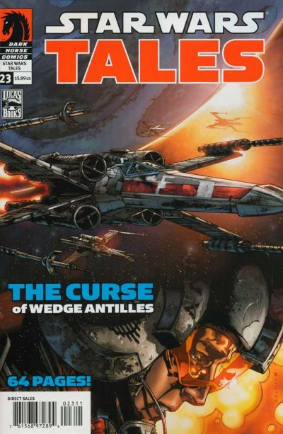 Star Wars Tales #23 (2005)