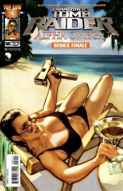 Tomb Raider: The Series #50 (2005)