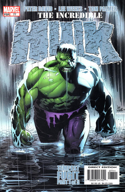 Incredible Hulk #77 (2005)