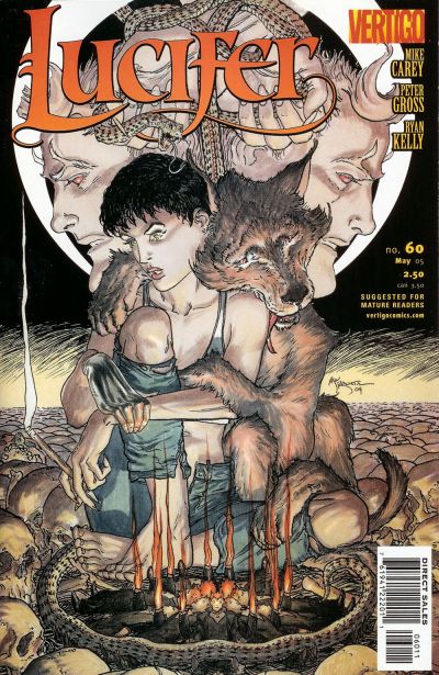 Lucifer #60 (2005)