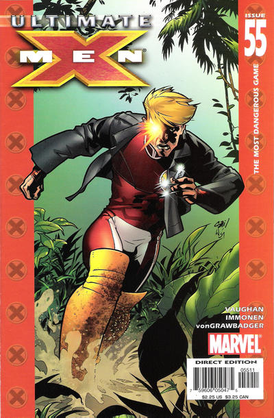 Ultimate X-Men #55 (2005)
