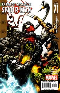 Ultimate Spider-Man #71 (2005)