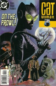 Catwoman #41 (2005)