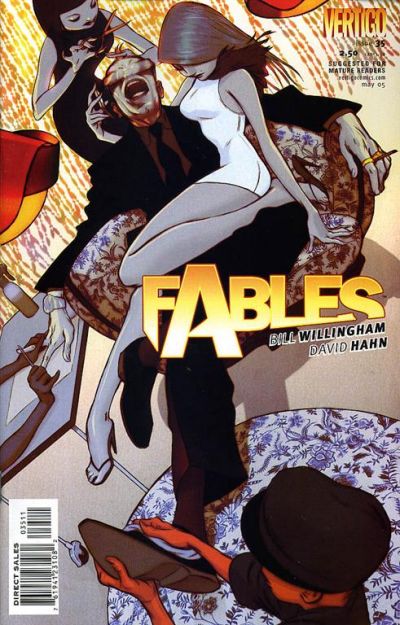 Fables #35 (2005)