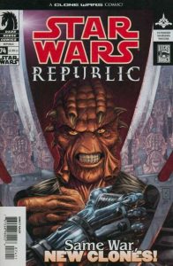 Star Wars: Republic #74 (2005)