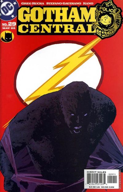Gotham Central #29 (2005)