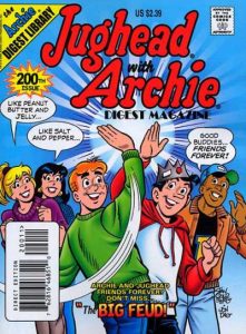 Jughead with Archie Digest #200 (2005)