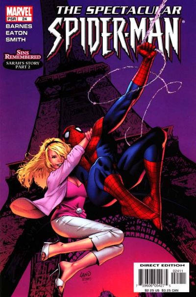 Spectacular Spider-Man #24 (2005)