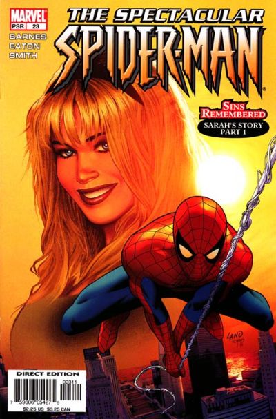 Spectacular Spider-Man #23 (2005)