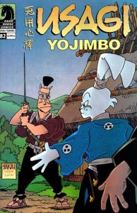 Usagi Yojimbo #82 (2005)