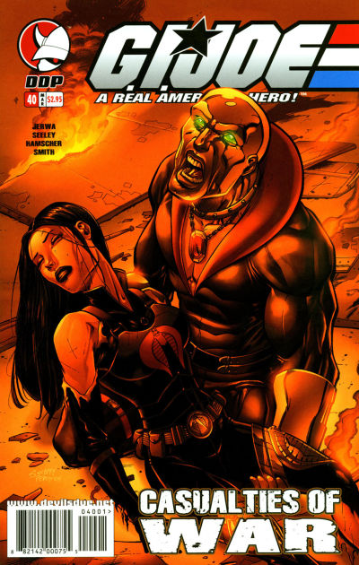 G.I. Joe #40 (2005)