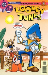 Looney Tunes #124 (2005)