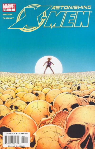 Astonishing X-Men #9 (2005)