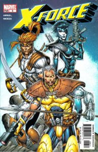 X-Force #6 (2005)