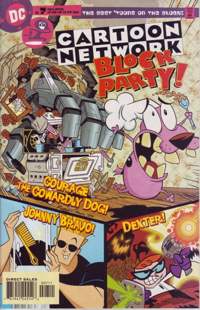 Cartoon Network Block Party #7 (2005)