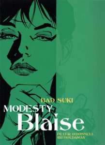 Modesty Blaise #[5] (2005)