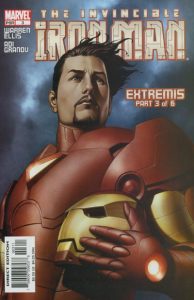 Iron Man #3 (2005)