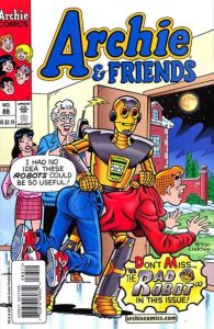 Archie & Friends #88 (2005)