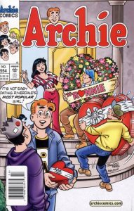 Archie #554 (2005)