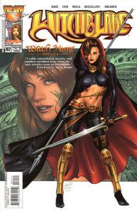 Witchblade #82 (2005)