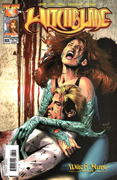 Witchblade #83 (2005)