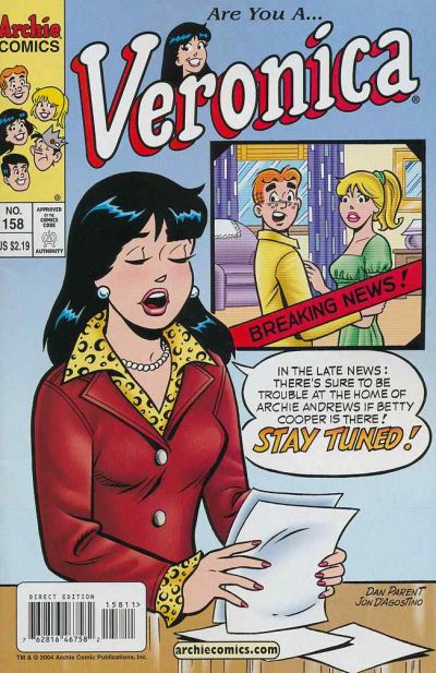 Veronica #158 (2005)