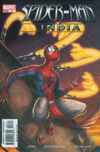 Spider-Man: India #3 (2005)