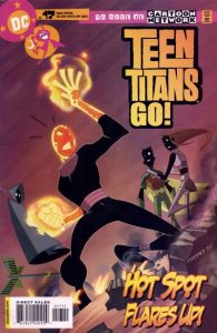 Teen Titans Go! #17 (2005)