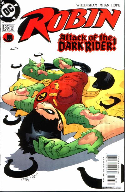 Robin #136 (2005)