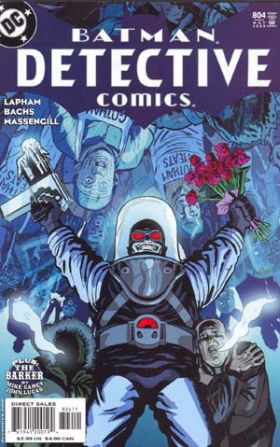 Detective Comics #804 (2005)