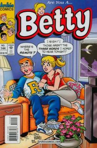 Betty #144 (2005)