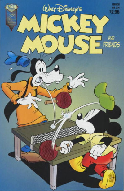 Walt Disney's Mickey Mouse and Friends #274 (2005)