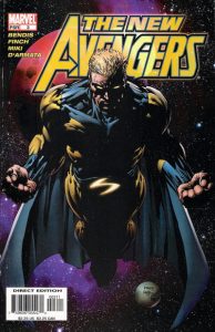 New Avengers #3 (2005)