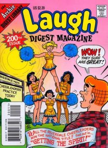 Laugh Comics Digest #200 (2005)